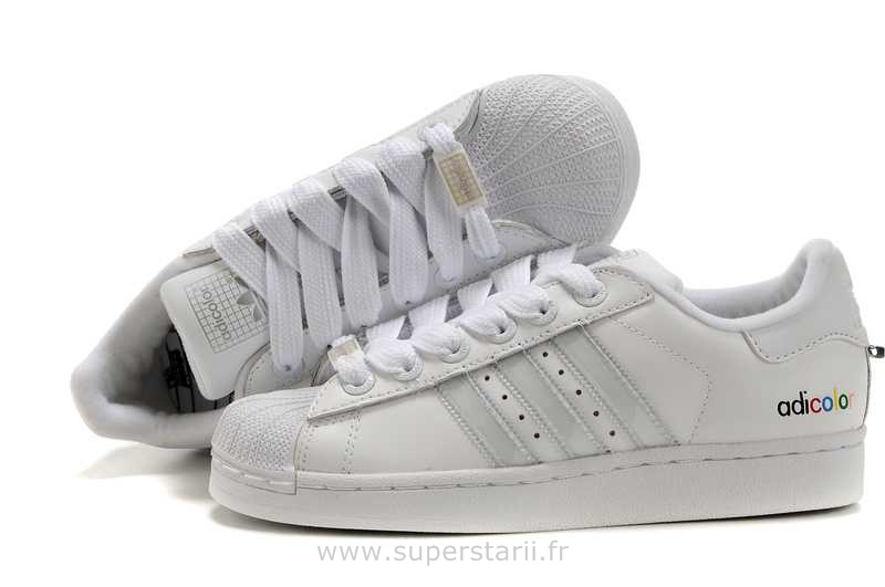 adidas baskets superstar ii is adicolor homme